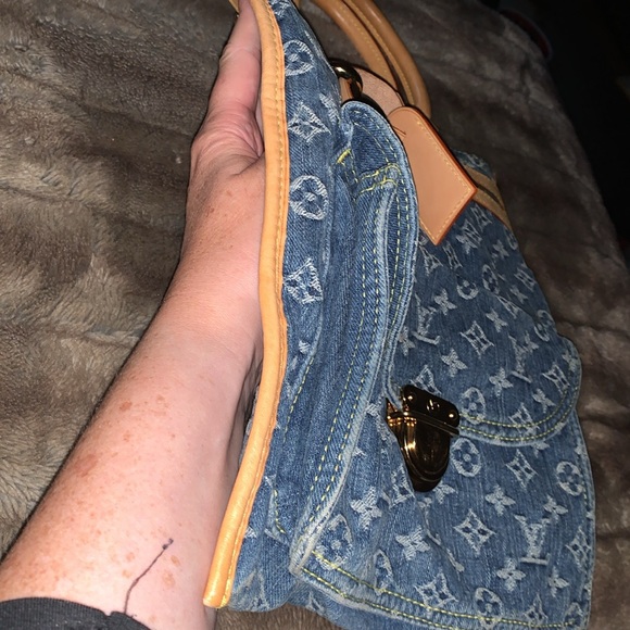 Louis Vuitton Sac Plat - Picture 8 of 16